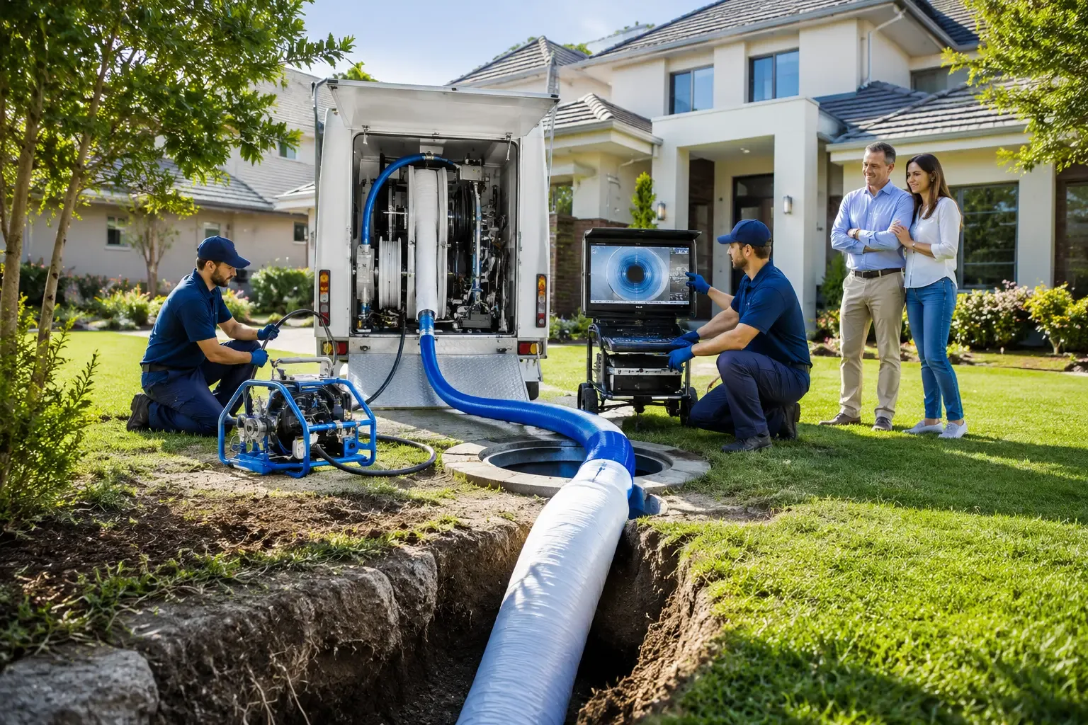Local Pipe Relining services in Holland, MN