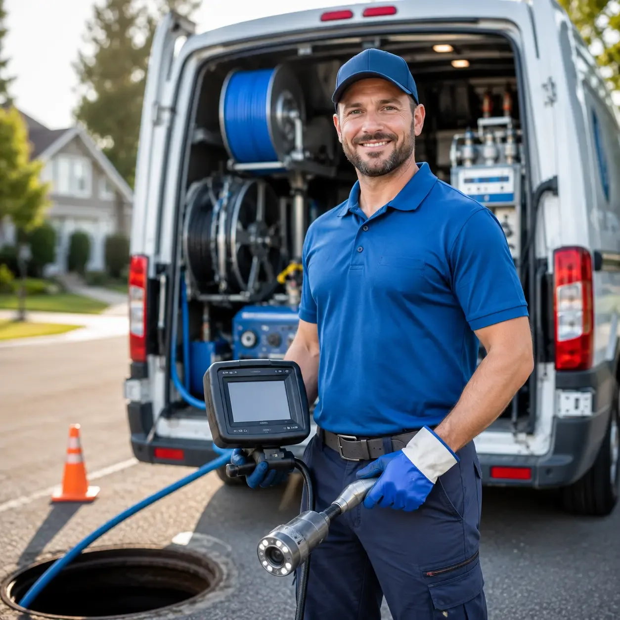 Local Pipe Relining specialists in Holland, MN